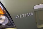 Nissan Altima Hybrid 2007 года